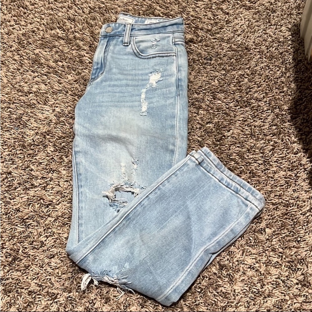 Kancan Mom Jeans | Girls (Youth)